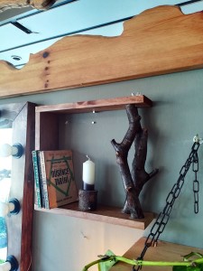 Ağaç Dalı Raf - RTL157-128