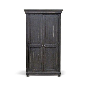 Ahşap Kapaklı Dolap - Hgm15 Özel Sipariş - 2