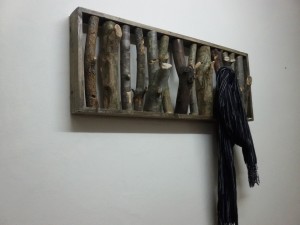 - Doğal Ağaç Askılık - 80 cm - (RTL15)  - Doğal Ağaç Askılık - 80 cm - (RTL15)