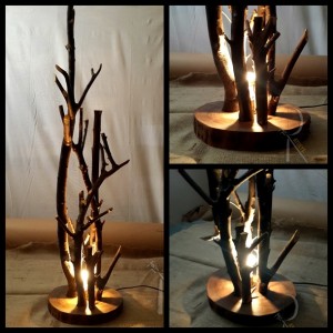 Epoksi Tavla, Zeytin Lambader, Puzzle Sunum