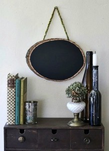 Siyah Karatahtalı Kütük  - HGT155