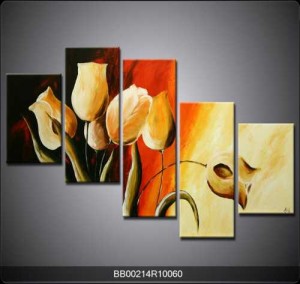 5 Parçalı Tablo - Cck-016