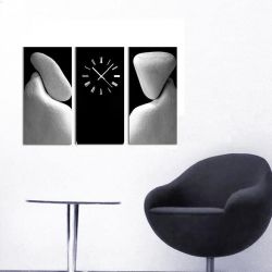 3 Parçalı Tablo & Saat - PCS-003